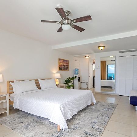 Maho Beach House - Sand Bar Studio - Ocean View ภายนอก รูปภาพ