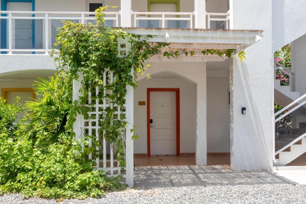 Maho Beach House - Sand Bar Studio - Ocean View ภายนอก รูปภาพ