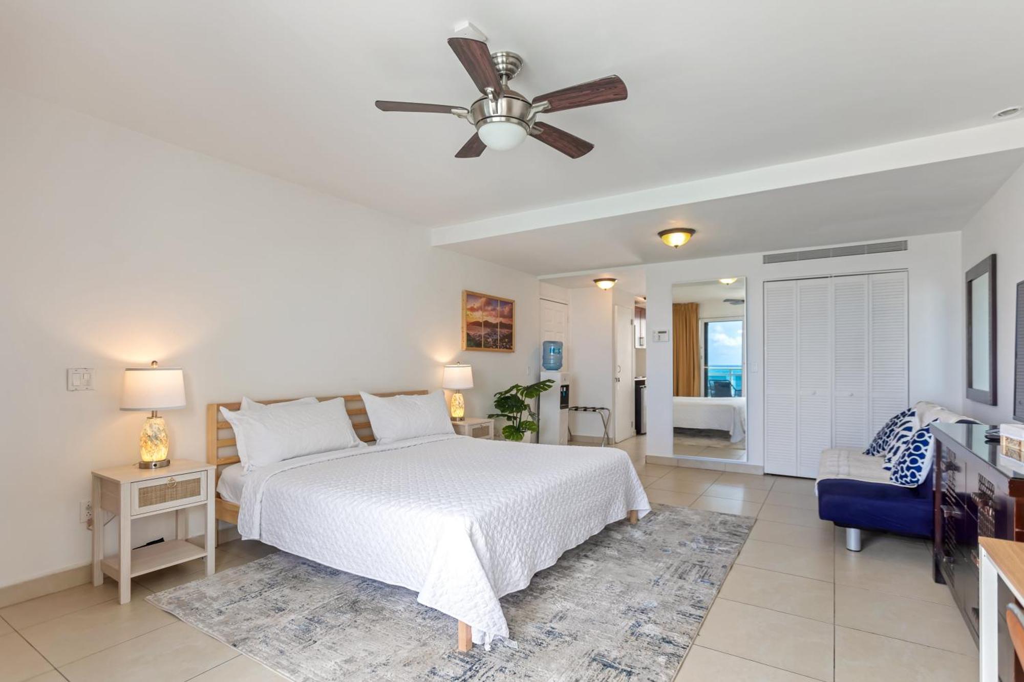 Maho Beach House - Sand Bar Studio - Ocean View ภายนอก รูปภาพ
